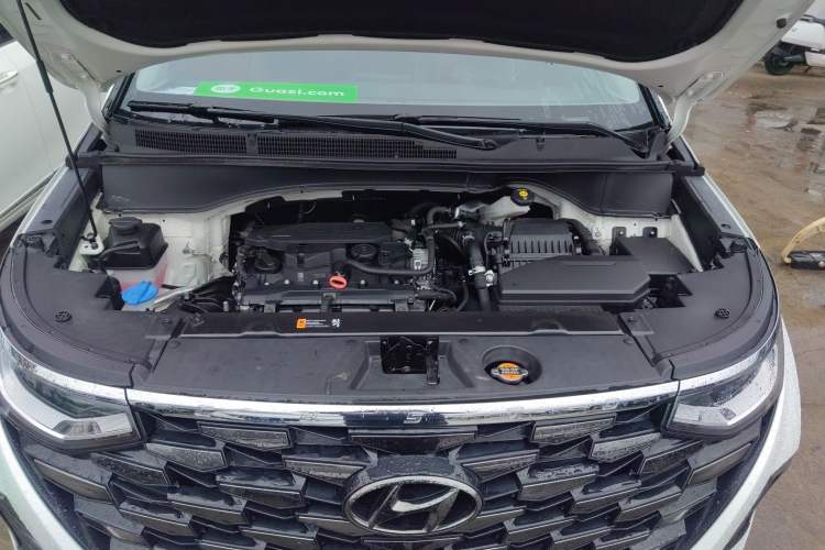 Used Hyundai Custo 2022 270TGDi Smart Luxury Flagship Edition TOP Engine Bay