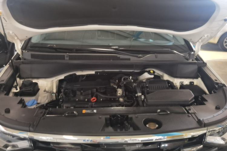 Used Hyundai Custo 2022 270TGDi Smart Luxury Flagship Edition TOP Engine Bay