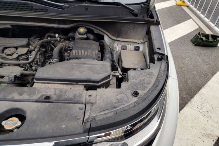 Used Hyundai Custo 2022 270TGDi Smart Luxury Flagship Edition TOP Engine Bay Left