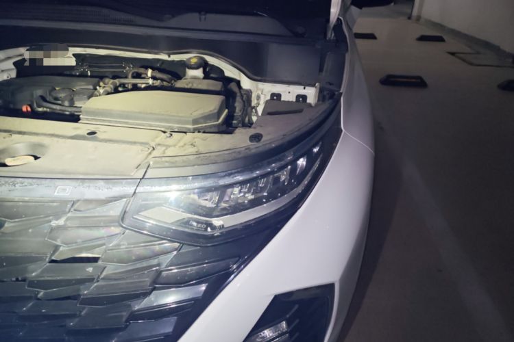 Used Hyundai Custo 2022 270TGDi Smart Luxury Flagship Edition TOP Engine Bay Left