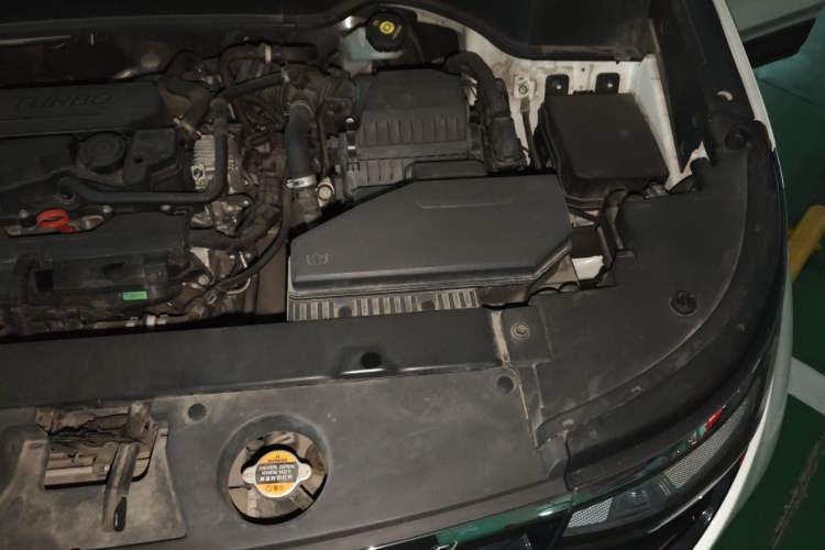 Used Hyundai Custo 2022 270TGDi Smart Luxury Flagship Edition TOP Engine Bay Left