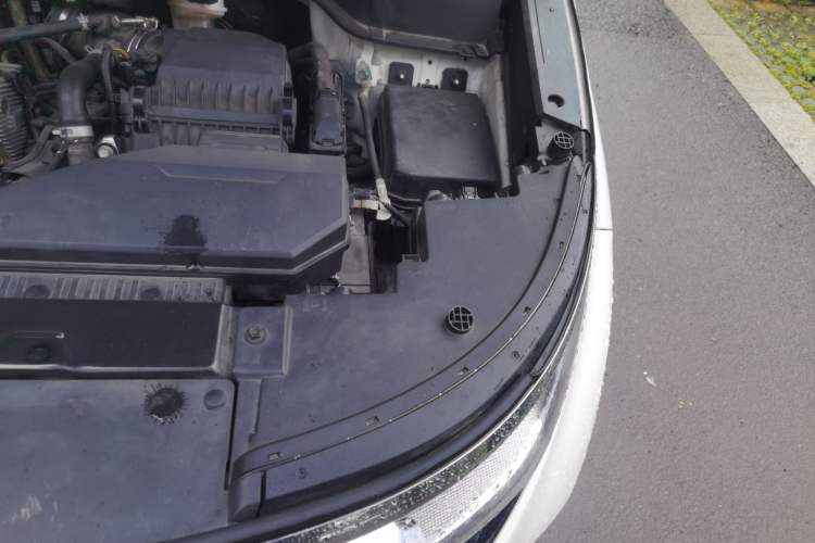 Used Hyundai Custo 2022 270TGDi Smart Luxury Flagship Edition TOP Engine Bay Left