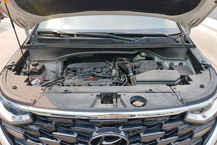 Used Hyundai Custo 2022 270TGDi Smart Luxury Flagship Edition TOP Engine Bay
