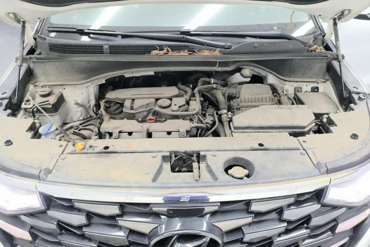 Used Hyundai Custo 2022 270TGDi Smart Luxury Flagship Edition TOP Engine Bay
