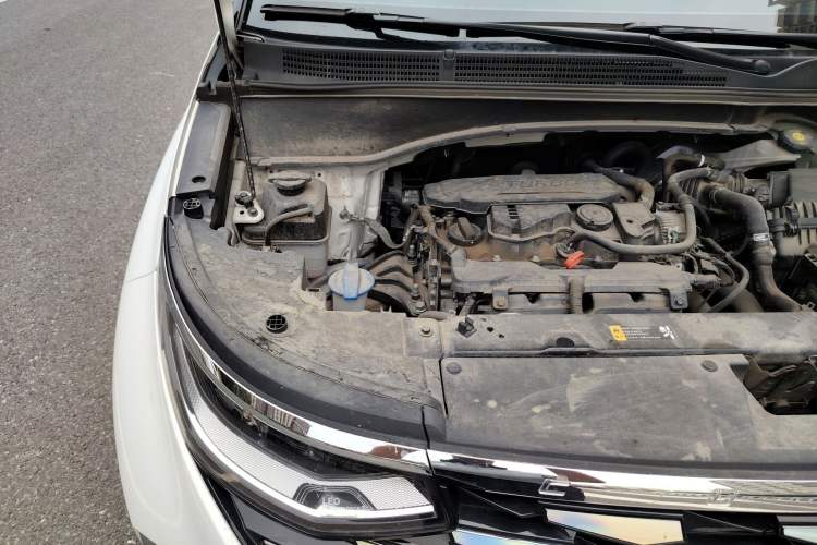 Used Hyundai Custo 2022 270TGDi Smart Luxury Flagship Edition TOP Engine Bay Right