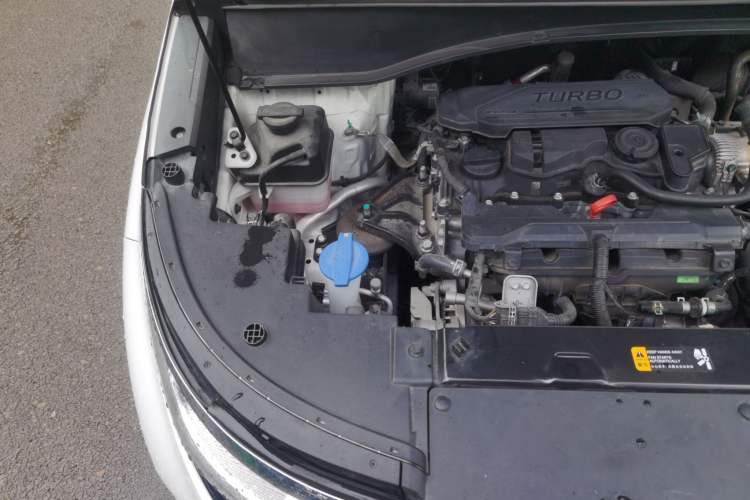 Used Hyundai Custo 2022 270TGDi Smart Luxury Flagship Edition TOP Engine Bay Right