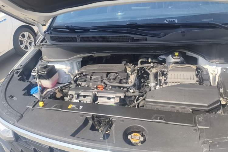 Used Hyundai Custo 2022 270TGDi Smart Luxury Flagship Edition TOP Engine Bay