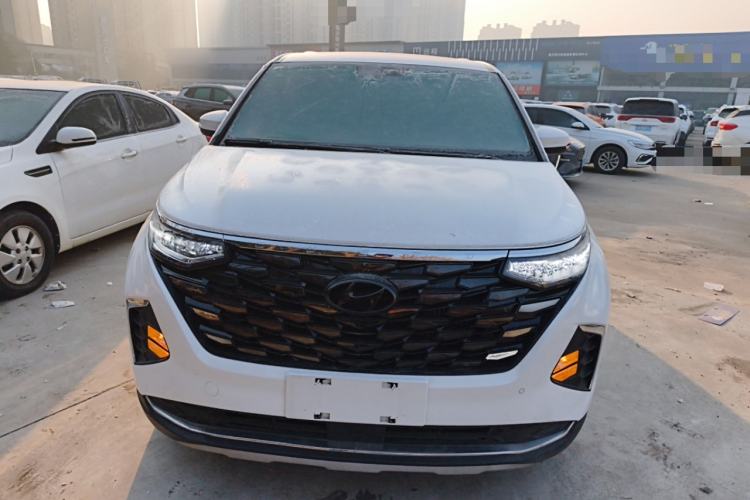Used Hyundai Custo 2022 270TGDi Smart Luxury Flagship Edition TOP Exterior 1