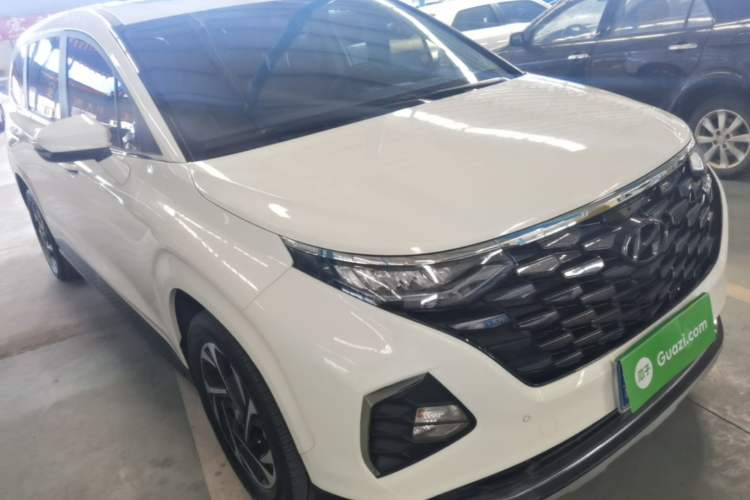 Used Hyundai Custo 2022 270TGDi Smart Luxury Flagship Edition TOP Exterior 1