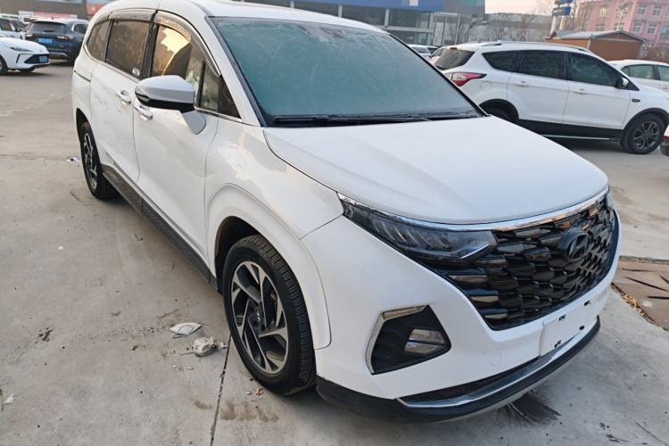 Used Hyundai Custo 2022 270TGDi Smart Luxury Flagship Edition TOP Exterior 2
