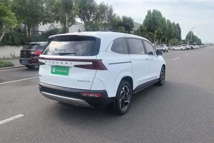 Used Hyundai Custo 2022 270TGDi Smart Luxury Flagship Edition TOP Exterior 2