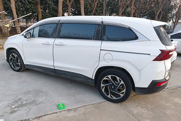Used Hyundai Custo 2022 270TGDi Smart Luxury Flagship Edition TOP Exterior 3