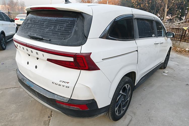 Used Hyundai Custo 2022 270TGDi Smart Luxury Flagship Edition TOP Exterior 5