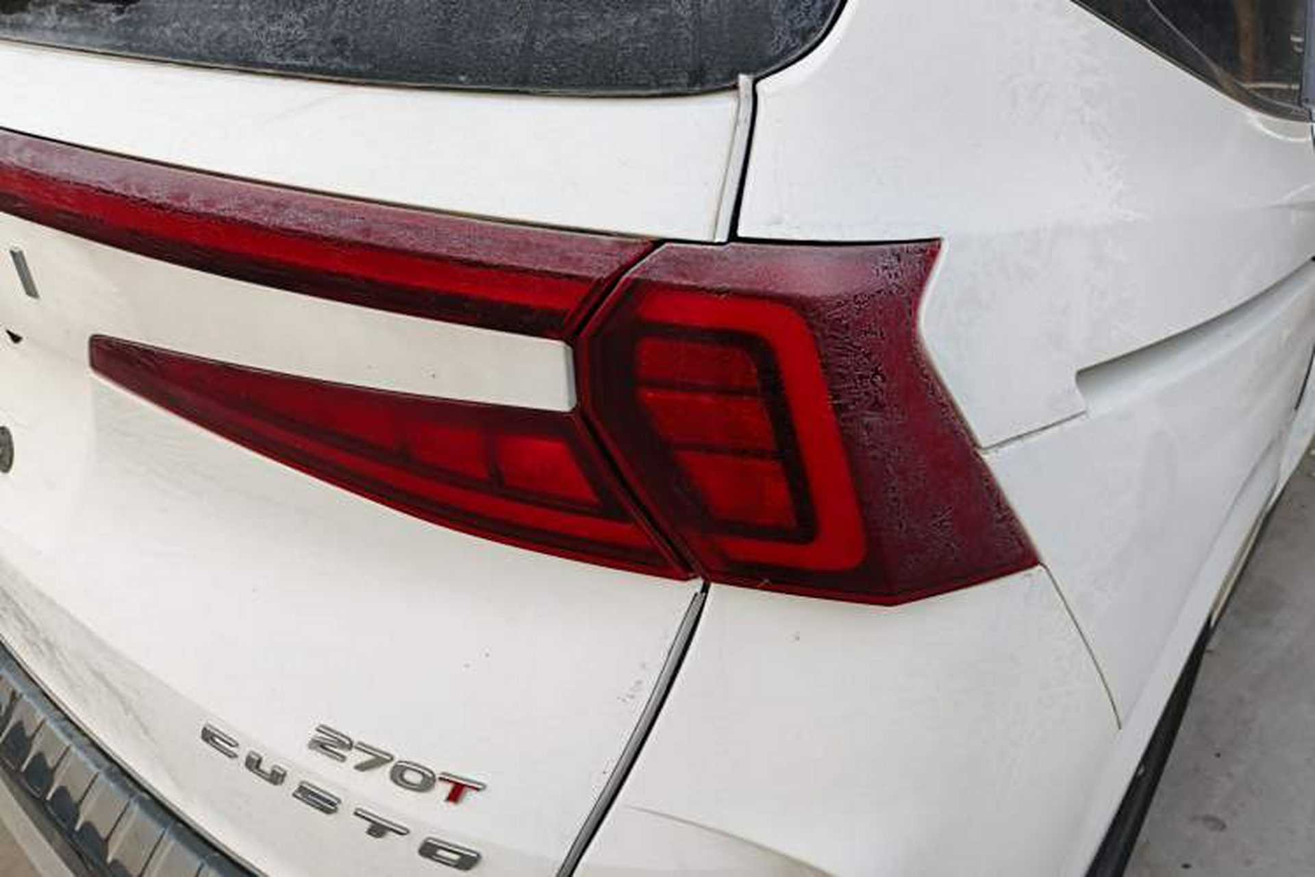 Used Hyundai Custo 2022 270TGDi Smart Luxury Flagship Edition TOP Exterior 6