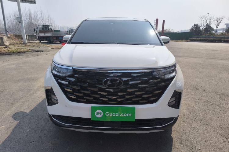 Used Hyundai Custo 2022 270TGDi Smart Luxury Flagship Edition TOP Front