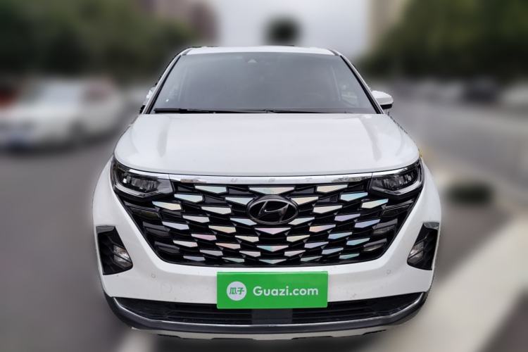 Used Hyundai Custo 2022 270TGDi Smart Luxury Flagship Edition TOP Front