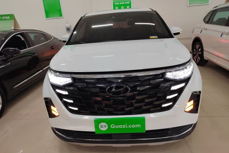 Used Hyundai Custo 2022 270TGDi Smart Luxury Flagship Edition TOP Front
