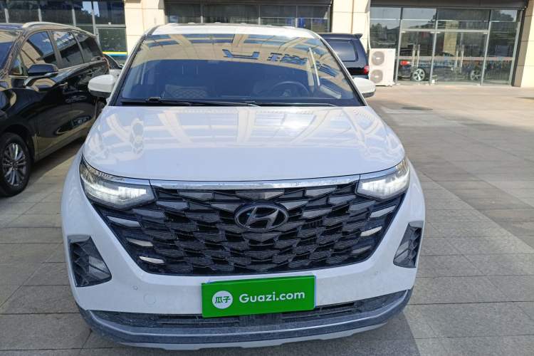 Used Hyundai Custo 2022 270TGDi Smart Luxury Flagship Edition TOP Front
