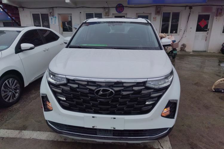 Used Hyundai Custo 2022 270TGDi Smart Luxury Flagship Edition TOP Front