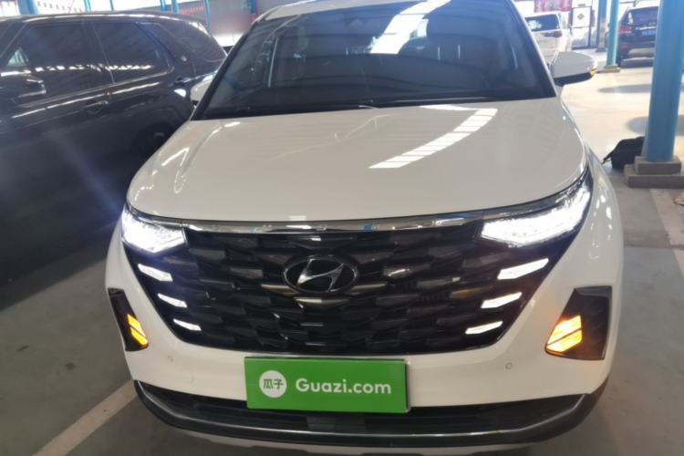 Used Hyundai Custo 2022 270TGDi Smart Luxury Flagship Edition TOP Front