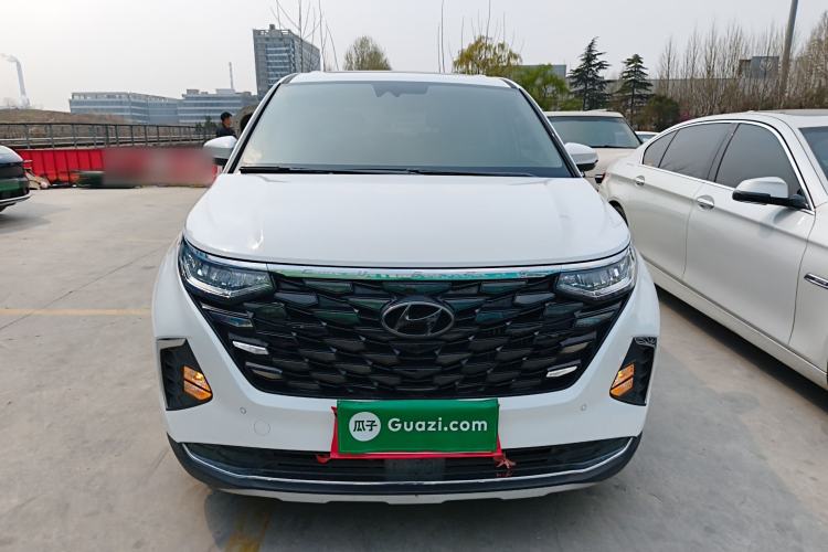 Used Hyundai Custo 2022 270TGDi Smart Luxury Flagship Edition TOP Front