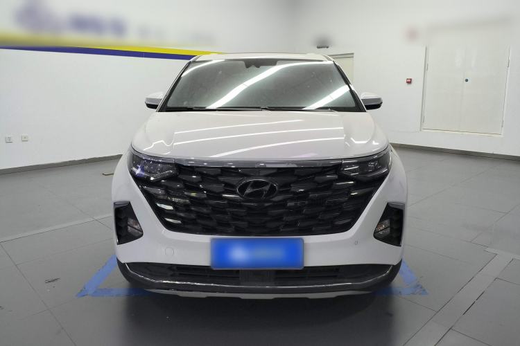 Used Hyundai Custo 2022 270TGDi Smart Luxury Flagship Edition TOP Front