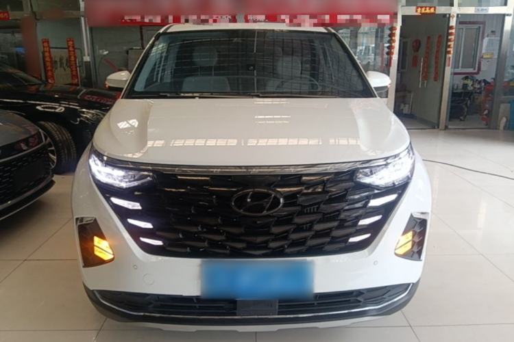 Used Hyundai Custo 2022 270TGDi Smart Luxury Flagship Edition TOP Front