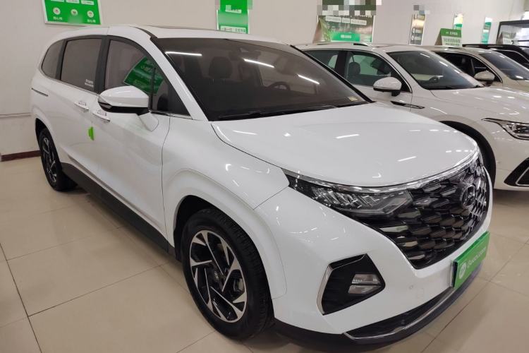 Used Hyundai Custo 2022 270TGDi Smart Luxury Flagship Edition TOP Front Right 45 Deg