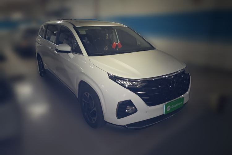 Used Hyundai Custo 2022 270TGDi Smart Luxury Flagship Edition TOP Front Right 45 Deg