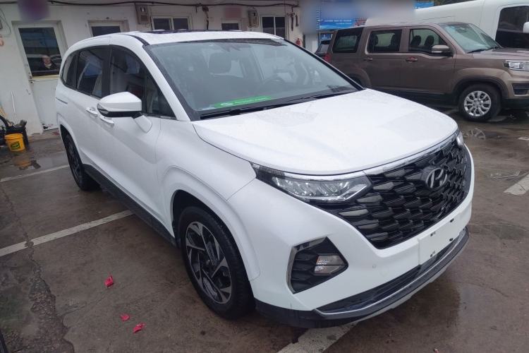Used Hyundai Custo 2022 270TGDi Smart Luxury Flagship Edition TOP Front Right 45 Deg