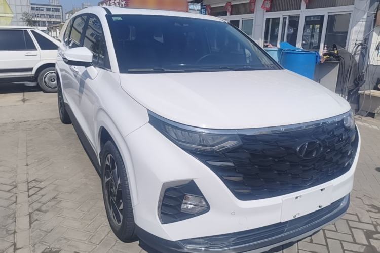 Used Hyundai Custo 2022 270TGDi Smart Luxury Flagship Edition TOP Front Right 45 Deg
