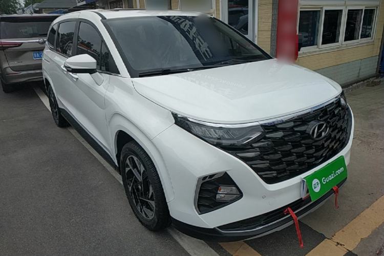 Used Hyundai Custo 2022 270TGDi Smart Luxury Flagship Edition TOP Front Right 45 Deg