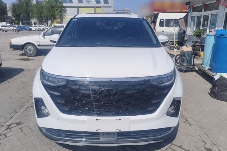 Used Hyundai Custo 2022 270TGDi Smart Luxury Flagship Edition TOP Front