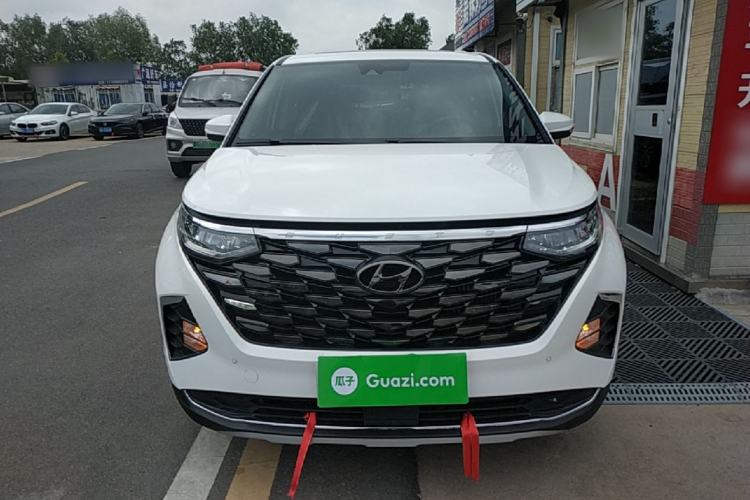 Used Hyundai Custo 2022 270TGDi Smart Luxury Flagship Edition TOP Front