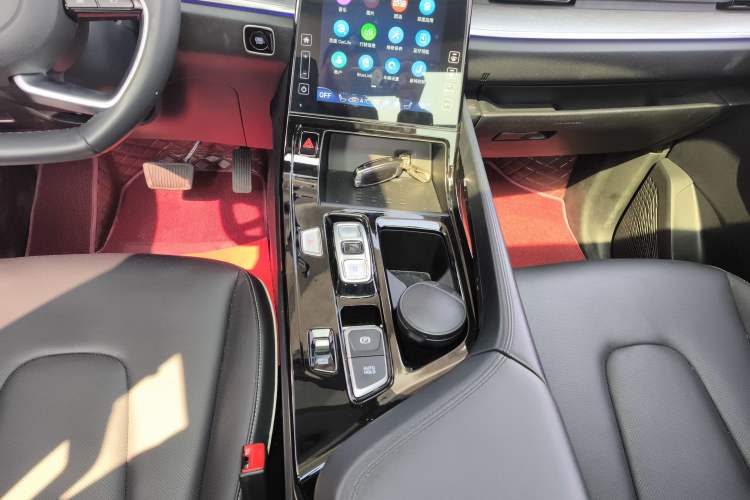 Used Hyundai Custo 2022 270TGDi Smart Luxury Flagship Edition TOP Gear Lever