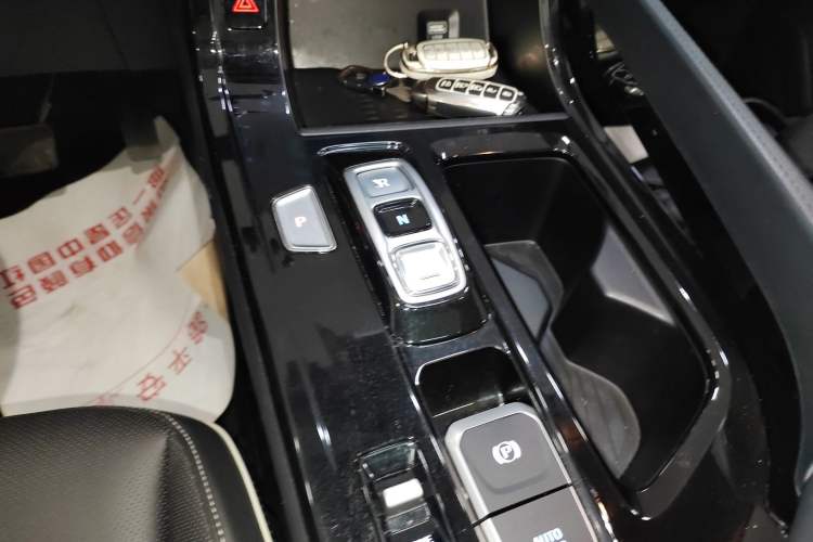 Used Hyundai Custo 2022 270TGDi Smart Luxury Flagship Edition TOP Gear Lever