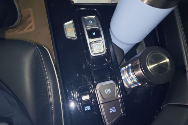 Used Hyundai Custo 2022 270TGDi Smart Luxury Flagship Edition TOP Gear Lever