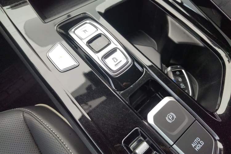 Used Hyundai Custo 2022 270TGDi Smart Luxury Flagship Edition TOP Gear Lever