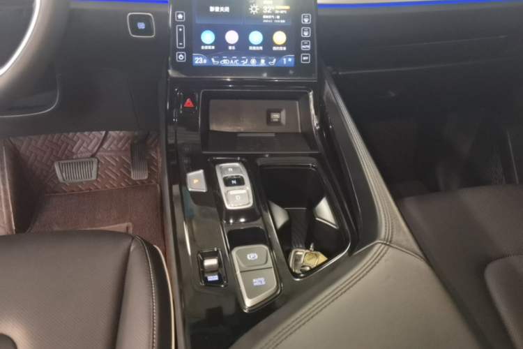 Used Hyundai Custo 2022 270TGDi Smart Luxury Flagship Edition TOP Gear Lever