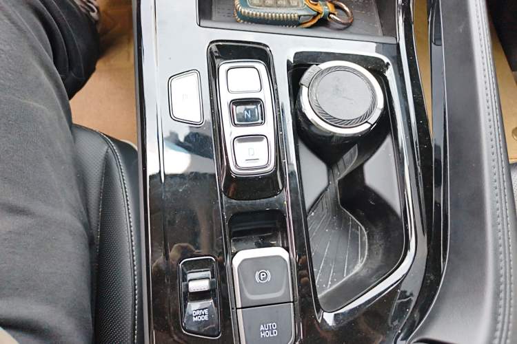 Used Hyundai Custo 2022 270TGDi Smart Luxury Flagship Edition TOP Gear Lever