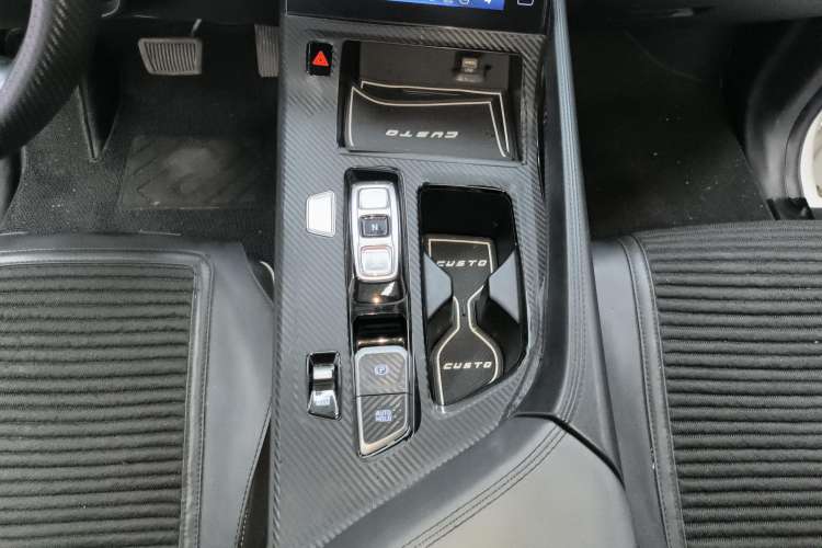 Used Hyundai Custo 2022 270TGDi Smart Luxury Flagship Edition TOP Gear Lever