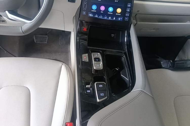 Used Hyundai Custo 2022 270TGDi Smart Luxury Flagship Edition TOP Gear Lever