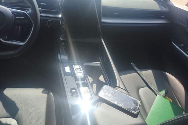Used Hyundai Custo 2022 270TGDi Smart Luxury Flagship Edition TOP Gear Lever
