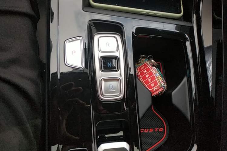 Used Hyundai Custo 2022 270TGDi Smart Luxury Flagship Edition TOP Gear Lever