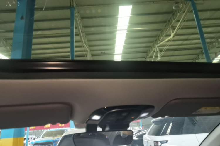 Used Hyundai Custo 2022 270TGDi Smart Luxury Flagship Edition TOP Headliner