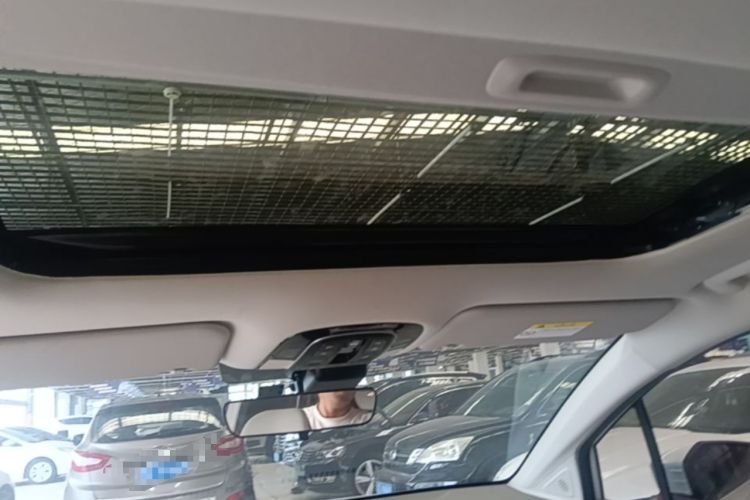 Used Hyundai Custo 2022 270TGDi Smart Luxury Flagship Edition TOP Headliner