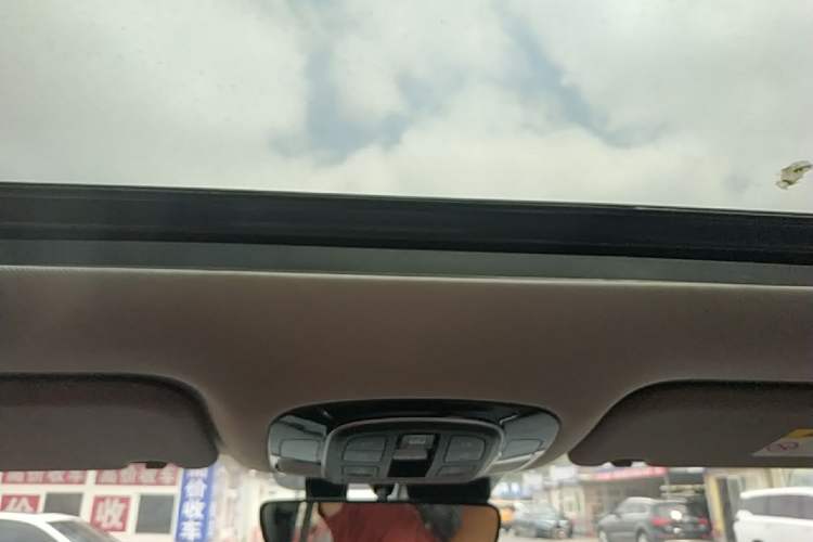 Used Hyundai Custo 2022 270TGDi Smart Luxury Flagship Edition TOP Headliner