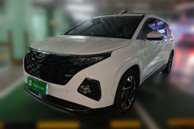 Used Hyundai Custo 2022 270TGDi Smart Luxury Flagship Edition TOP