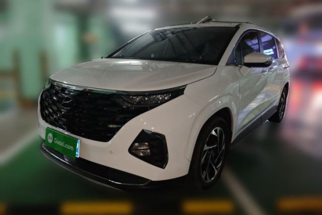 Used Hyundai Custo 2022 270TGDi Smart Luxury Flagship Edition TOP