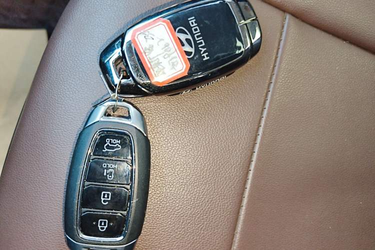 Used Hyundai Custo 2022 270TGDi Smart Luxury Flagship Edition TOP Interior 1
